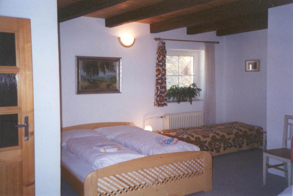 Penzion Javorice Hotel Telc Ruang foto