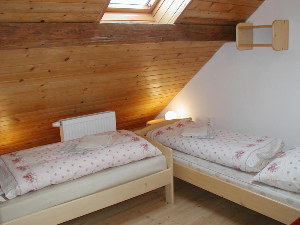 Penzion Javorice Hotel Telc Ruang foto